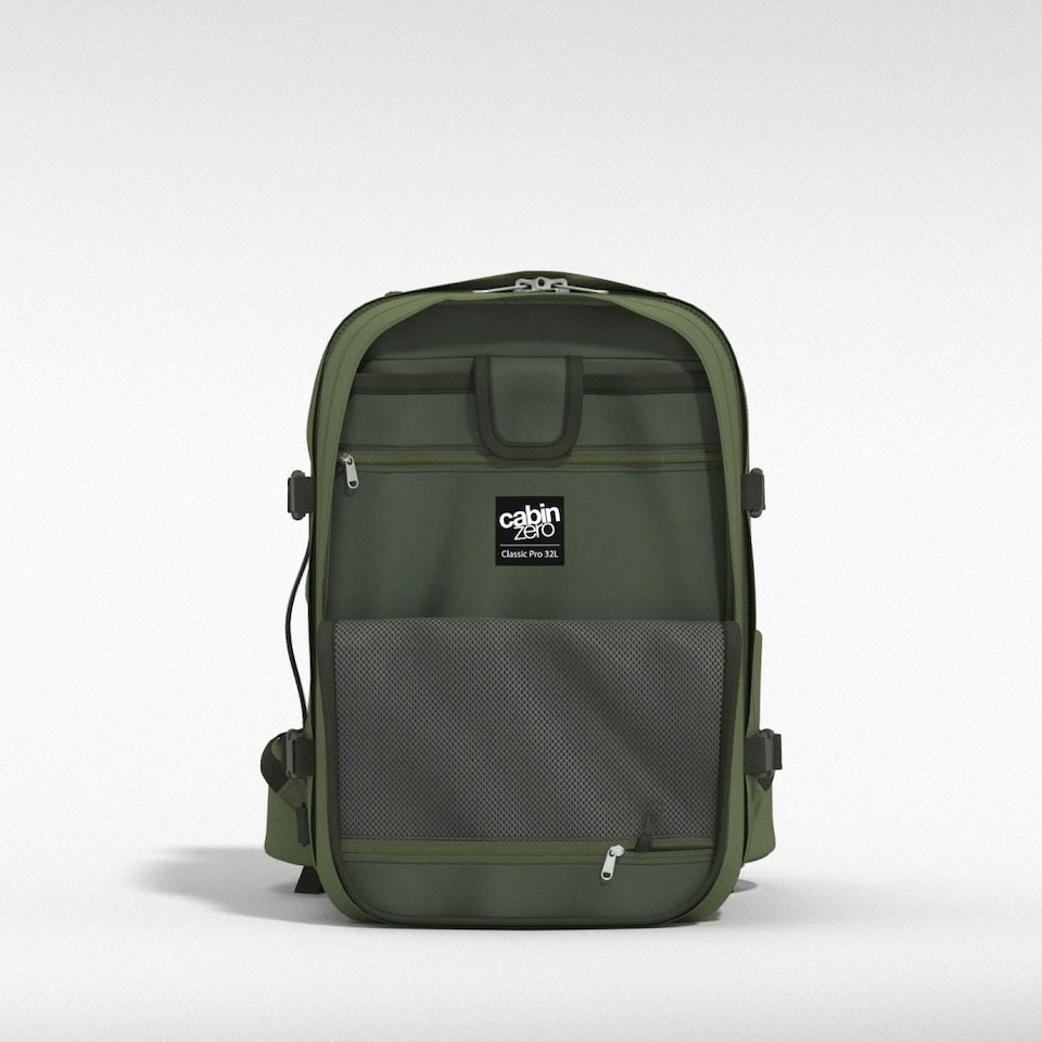 image 1 of Classic Pro Backpack 32L Georgian Khaki Green
