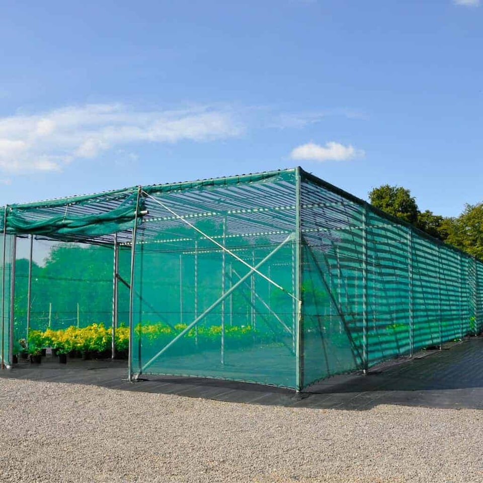 image 1 of Elixir Gardens Sun Shade Netting 40% UV Protection (3m x 10m)