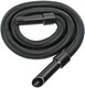 image 6 of SPARES2GO Universal 32mm Vacuum Cleaner Extension Pipe Hose Kit (6m Hose + Tool Adaptor)