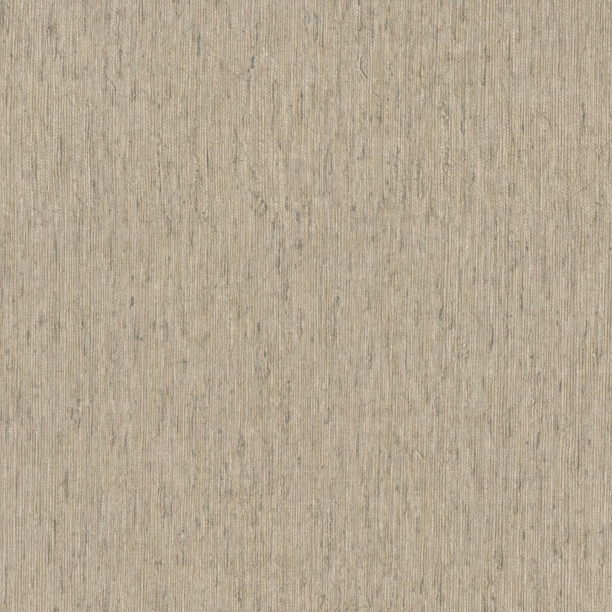 Rasch Boho Plain Vinyl Textured Wallpaper Grey Mushroom 1