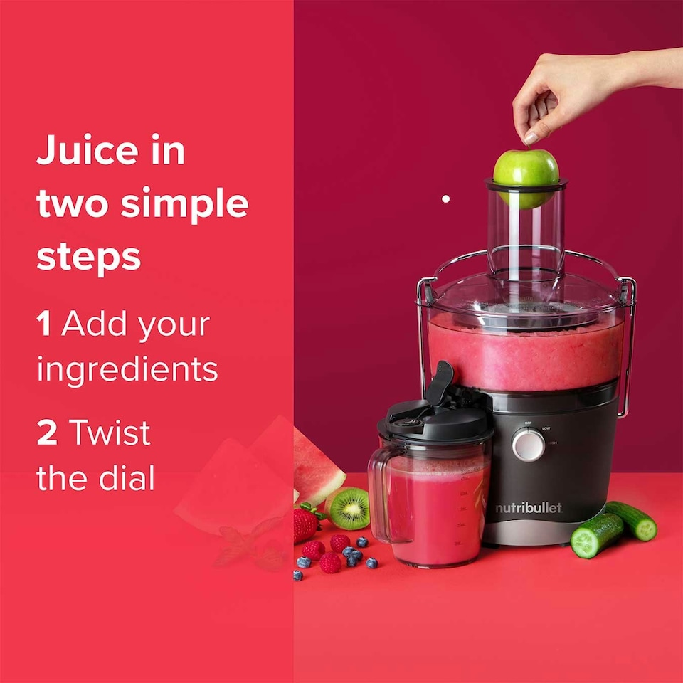 image 1 of nutribullet Juicer
