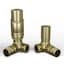 Brushed Brass - Selected