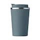 image 4 of MidOcean Brace Double Wall 350ml Tumbler - Petrol - One Size Blue