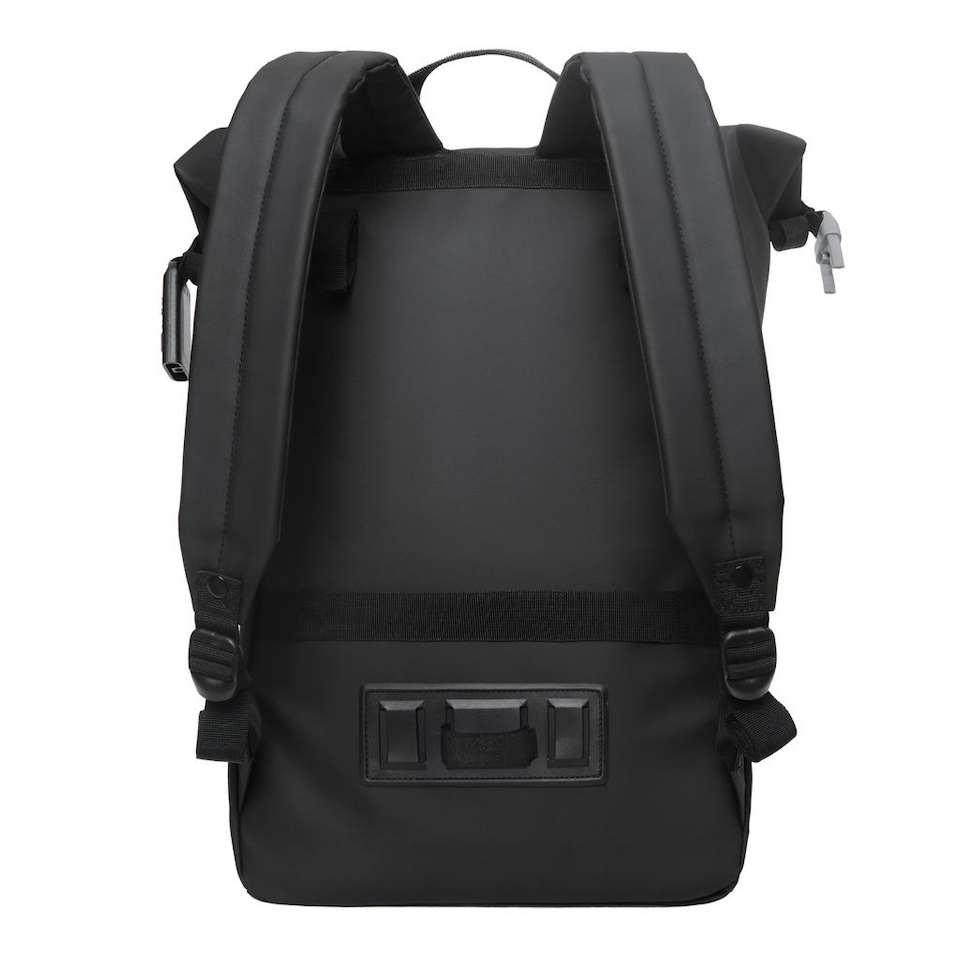 image 1 of XD Design Urban Bike Water Resistant Backpack | Black | Black | One Size | 1