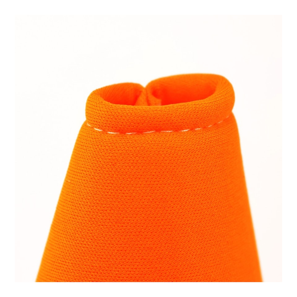 image 1 of Traffic Cone Hat | Orange | 6
