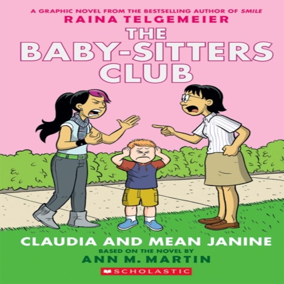 Claudia & Mean Janine