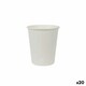 image 1 of Set of glasses Algon Cardboard White 30 Pieces 250 ml (20 Units) N/A