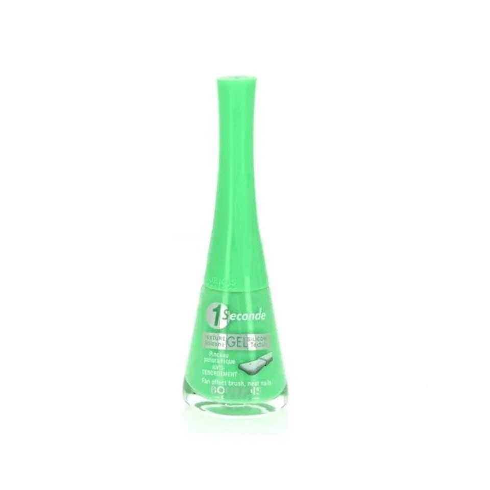 Bourjois 1 Second Nail Polish 27 Green Fizz N/A
