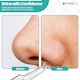 image 6 of Blackhead Remover Stainless Steel Comedone Extractor Acne Remover Tool