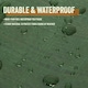 image 4 of Milestone Camping 12010 Multipurpose 1.9M x 3M Tarpaulin Ground Sheet