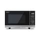 image 7 of Sharp 20L 700w Solo Microwave Silver