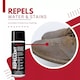 image 2 of Angelus Water & Stain Repellant - Easy Application Aerosol for Leather 5.5oz | Clear