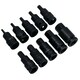 image 7 of 30" Breaker Power Bar & 10pc Impact Hex Bit Socket Set 1/2'' Drive 4 -19mm