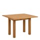 image 3 of Kenley Extending Dining Table in Oak 45-90cm