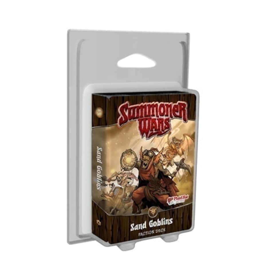 Summoner Wars: Sand Goblins - Faction Deck