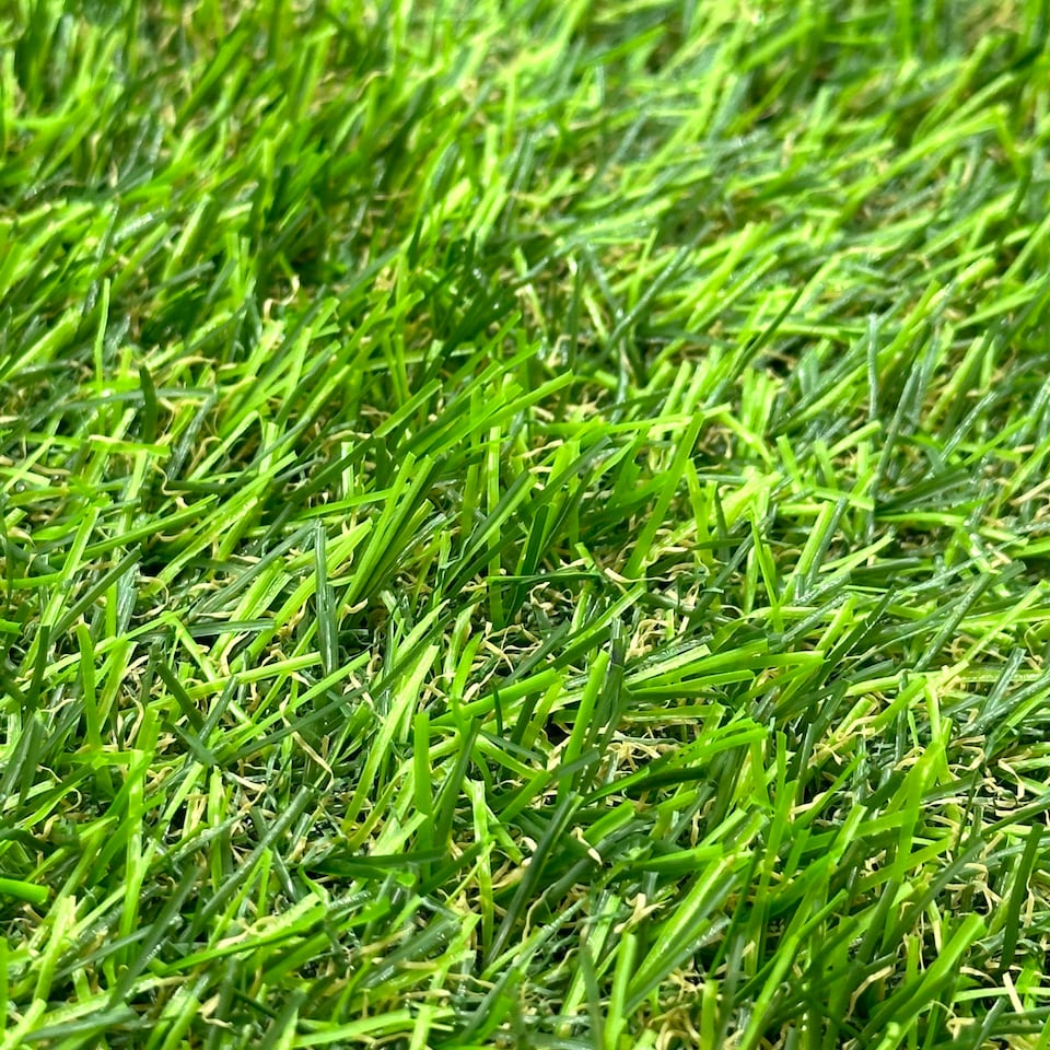 image 1 of Artificial Grass Table Runner | Green