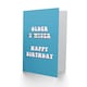 image 5 of Older Not Wiser Him Dad Brother Son Grandad Joke Funny Birthday Card