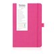 image 1 of Notes London A5 Italian Styled Moretti Notebook Pink