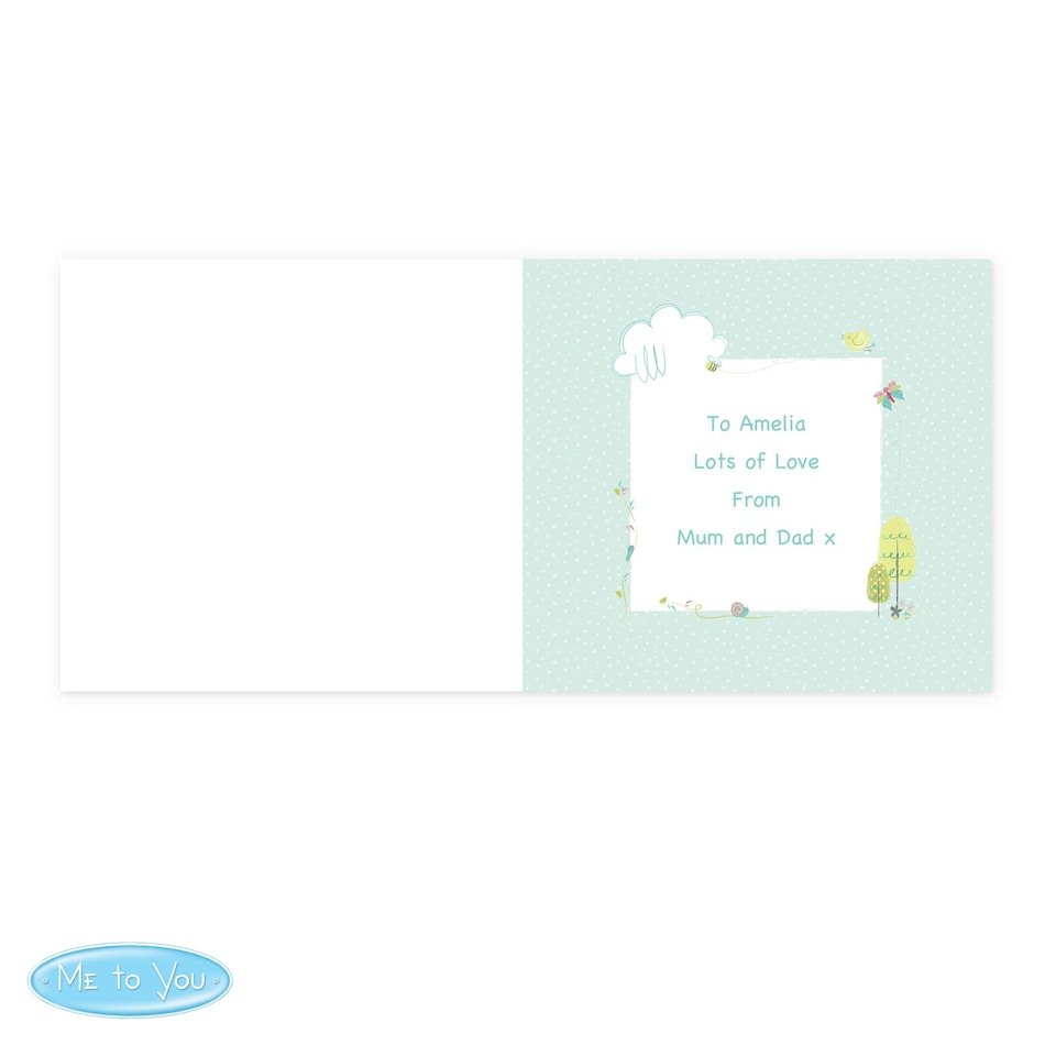 image 1 of Personalised Tiny Tatty Teddy Learning Adventure Book
