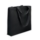 image 1 of MidOcean Maldi Beach Canvas Shopper Bag - Black - One Size Black
