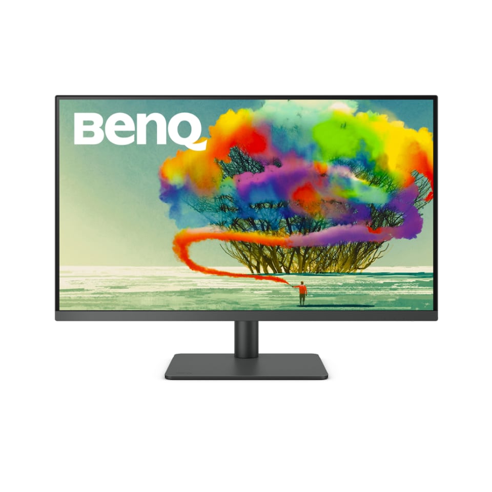 image 1 of BenQ PD3205U 31.5-Inch 4K Ultra HD IPS 60 Hz LED Flat Monitor