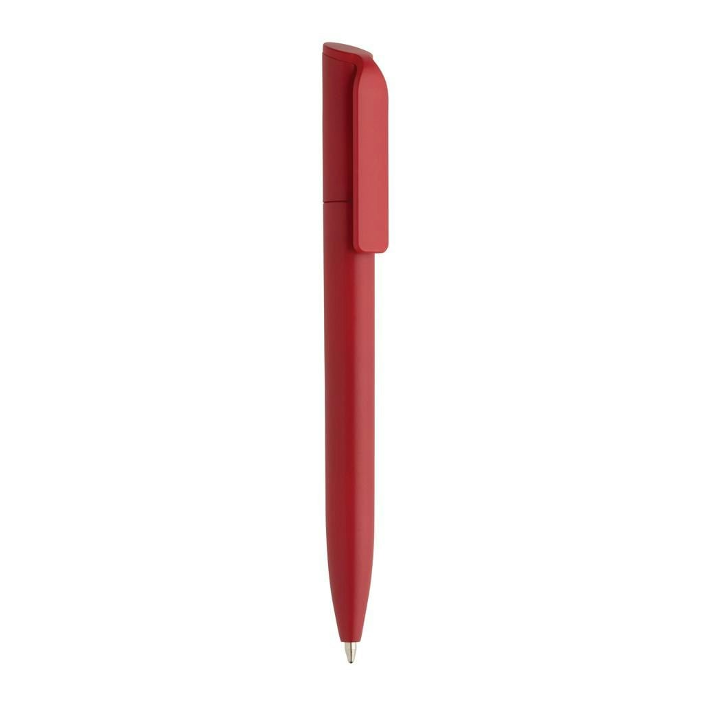 XD Collection Pocketpal Mini Recycled ABS Plastic Pen - Red - One Size