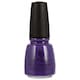 image 1 of China Glaze Nail Polish Purples 14ml Grape Pop / Purple