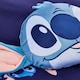 image 2 of OHS Stitch Scatter Cushion Soft Fleece Novelty Pillow