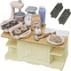 image 2 of Sylvanian Families - Kitchen Island