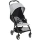 image 1 of AIYAPLAY Travel Stroller with Easy Folding, Lightweight Pushchair Grey | Light Grey