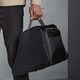 image 4 of Quadra Hiking Boot/Shoe Bag - 14 Litres (Pack of 2) - Black/Graphite - One Size Black | One Size
