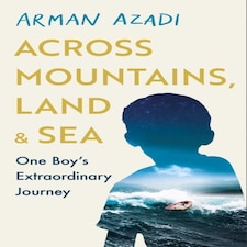 Across Mountains Land And Sea