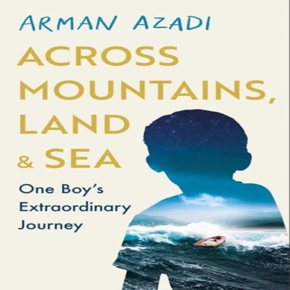 Across Mountains Land And Sea