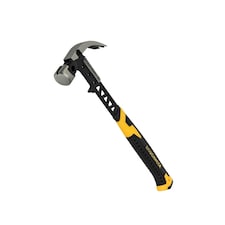 Roughneck Gorilla V-series Framing Hammer 454g (16oz) - Multi Colour - One Size