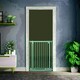 image 3 of Bettacare Extra Tall Elite Dog Gate, 71cm - 80cm, Matt Grey, Extra Tall 96.8cm in Height, Pressure Fit Pet Gate