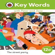 Key Words With Peter And Jane Level 12c  The Street Party