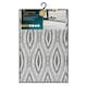 image 3 of JVL Harmony Machine Washable Entrance Doormat and Runner Set - Eyes