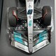 image 5 of George Russell #63 Mercedes AMG F1 Team Spanish GP 2022 1:18 Minichamps 110220063