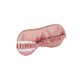 image 4 of Barbie Womens/Ladies Appliqué Logo Hot Water Bottle Cover Set - Pink - One Size