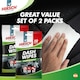 image 5 of SOL 100pk Dash Wipes, New Car Fragrance Dashboard Cleaner, Cleans and Shines