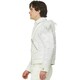 image 4 of Elton John Mens Feather Costume Jacket - White - L L