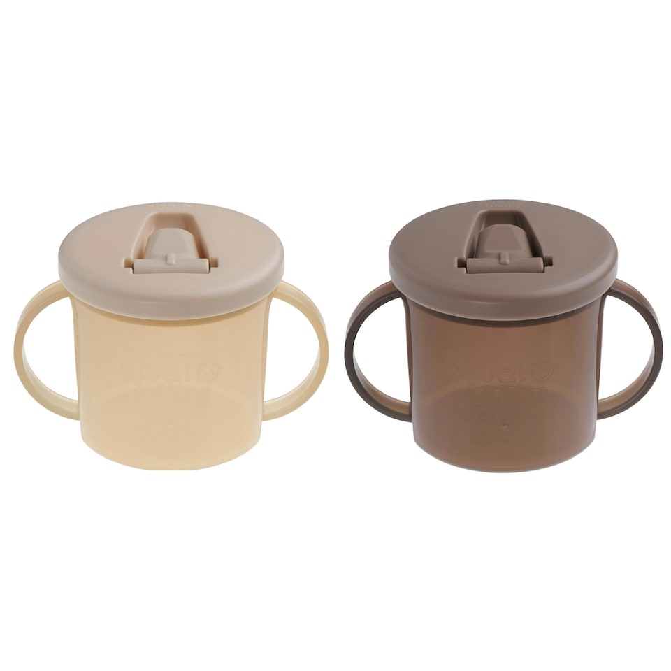 image 1 of Vital Baby Hydrate free flow cup 2pk | Multi | 2
