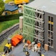 image 1 of GM Structures Fordhampton Building Site Accessories Kit