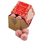 image 1 of Holdsworth Chocolates Petite Pink Prosecco Truffles 55g