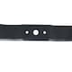 image 4 of SPARES2GO Cutter Blade compatible with Castel Lawnmower (46cm / 18")