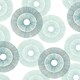 image 1 of NuWallpaper SLW3424 B-Spoke Self Adhesive Wallpaper, Blue Multi