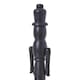 image 3 of Hill Interiors Wooden Nutcracker Ornament - Black - 50cm x 10cm x 12cm
