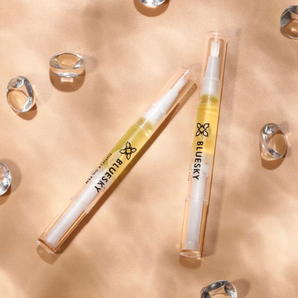 image 1 of Bluesky Clear Cuticle Oil - Nail & Cuticle Oil Pen - Jasmine