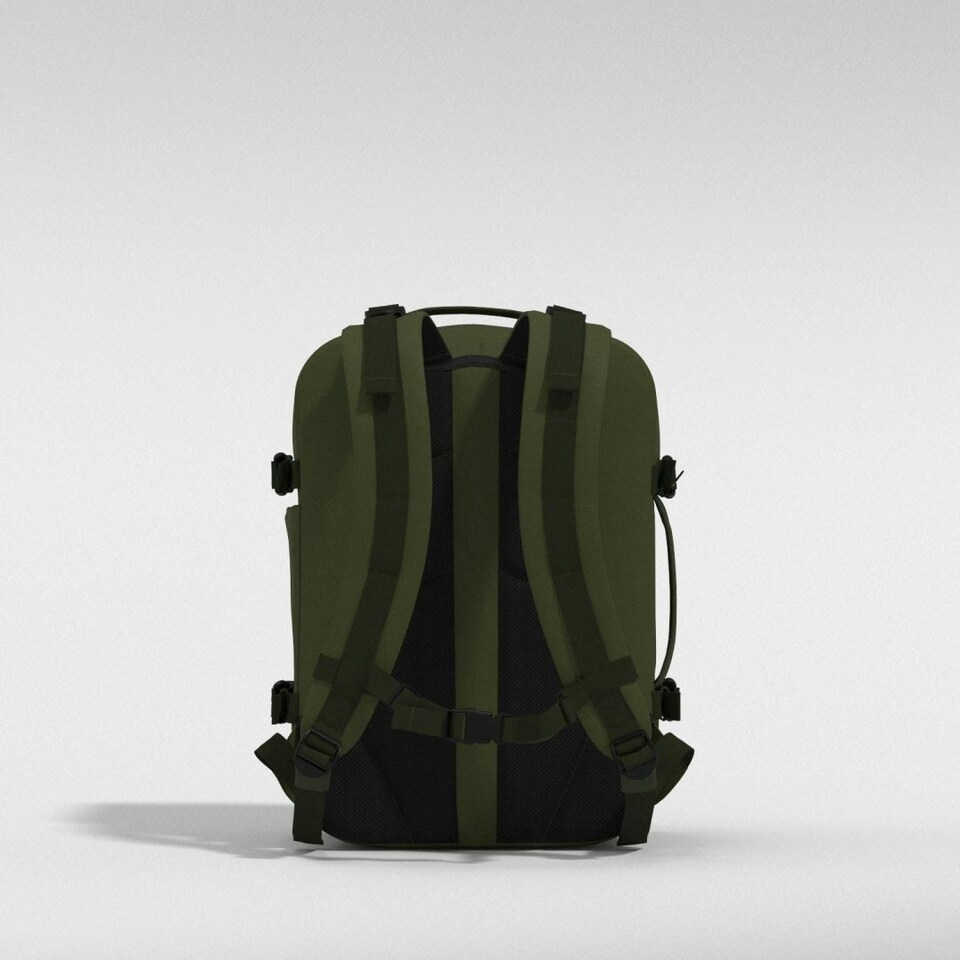 image 1 of Military Backpack 28L Green Green