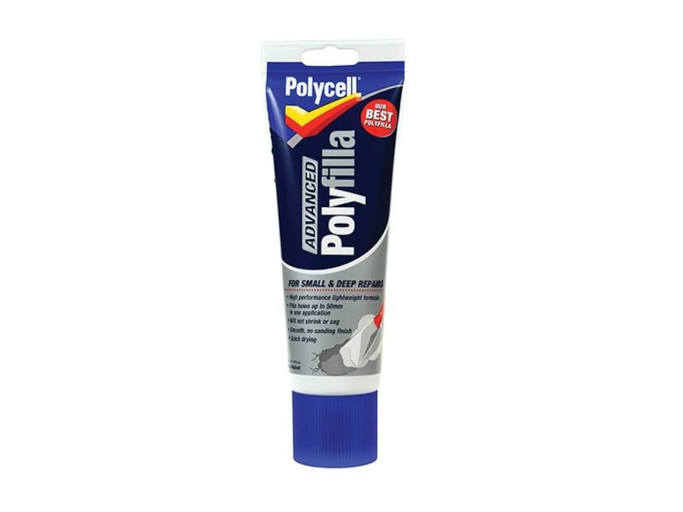 Polycell - Polyfilla Advance All In One Tube 200ml